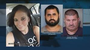 Judge just sentenced Christopher Otero-Rivera and his father Angel Rivera to life in prison for the murder of Christopher’s wife Nicole Montalvo.  #WFTV