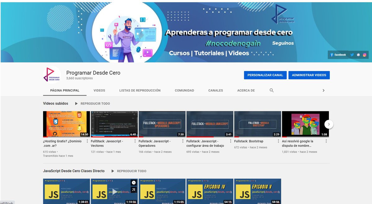 codingdesdecero's tweet image. Nuevos rumbos!!!