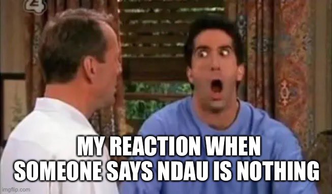 CryptoGold31's tweet photo. How you gonna hate?! #whenNDAUt #NDAU2themoon π https://t.co/TCqFZJuuhP