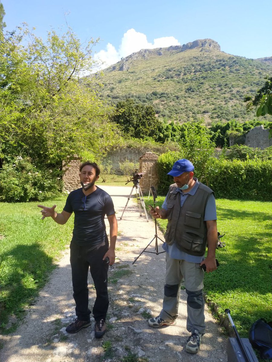LifeSamfix's tweet image. Filming continues on the Life #Samfix project documentary with @Parco_Circeo staff. The location this time is Giardino di Ninfa, a breathtaking place. 
#circeo #lazio #lifeprogramme @LIFEprogramme