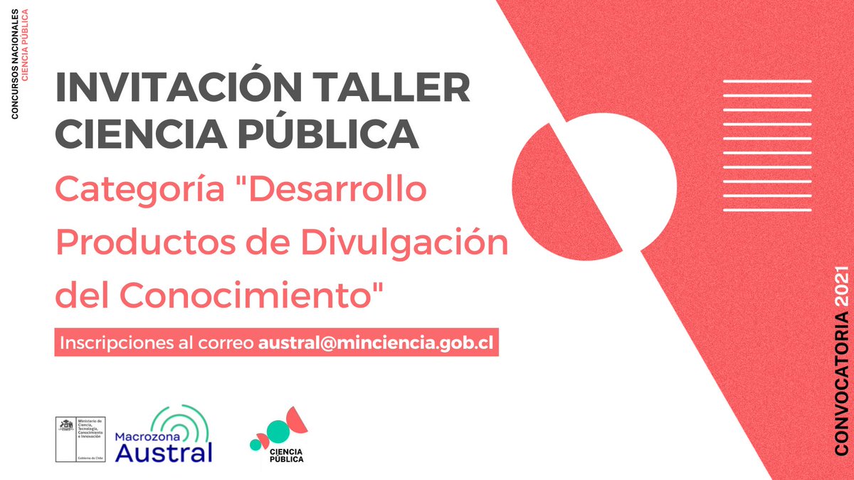 Seremi Ciencia Magallanes y Antártica Chilena tweet media