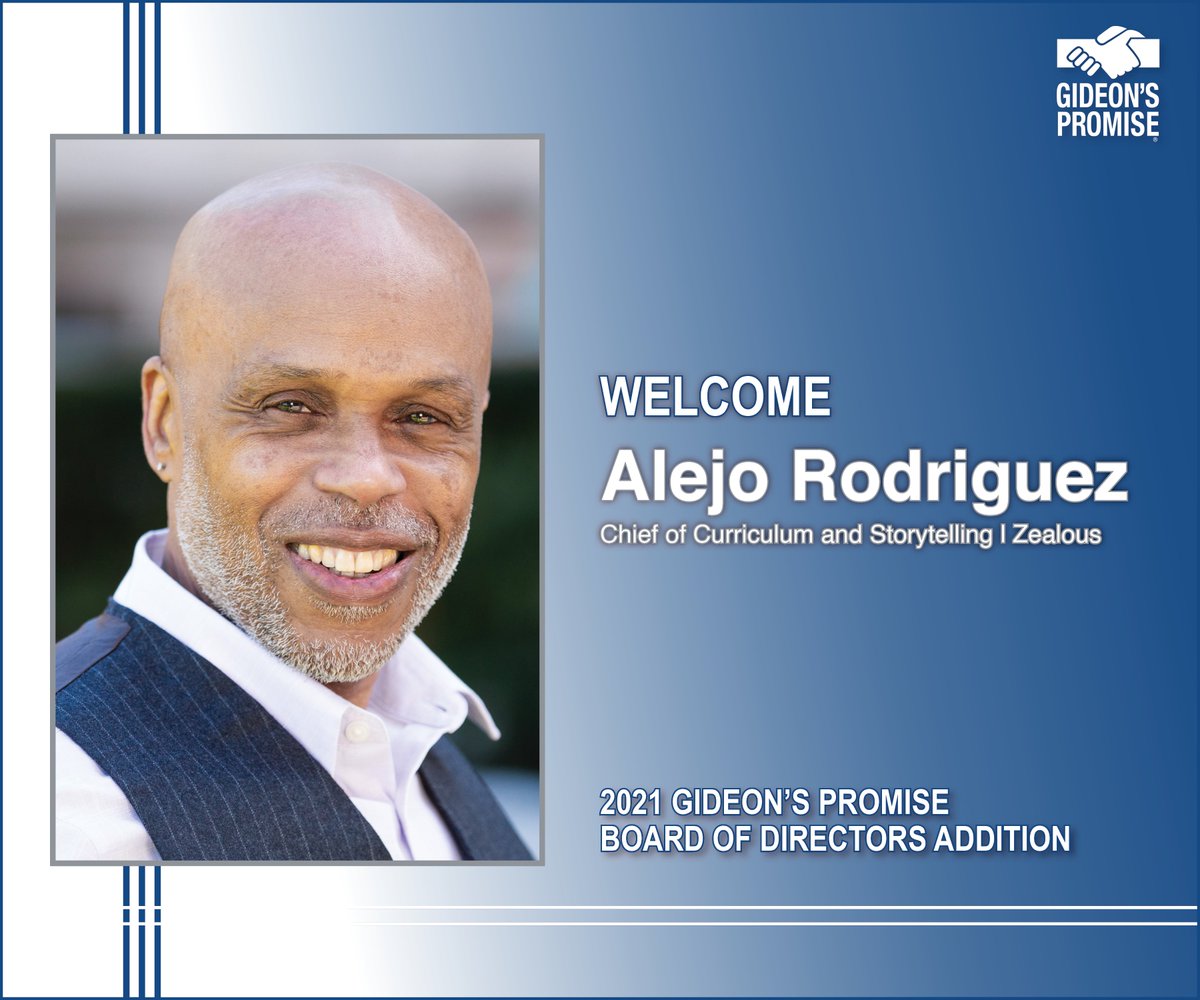 Gideon's Promise tweet media