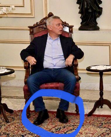 MacaryTady's tweet photo. هيدي اشرف واصدق من الكبير بالقوات ويلي عاملين حالهم ثورة 
بتهاجموا بالسياسي منرد بالسياسي اما تهاجموا بالشخصي بدنا ننكش جدودكم من القبور يا نور 
واعلى ما بخيلكم اركبوه يا اوباش 
#سليمان_فرنجية_الاشرف https://t.co/sQoZXBlQLW