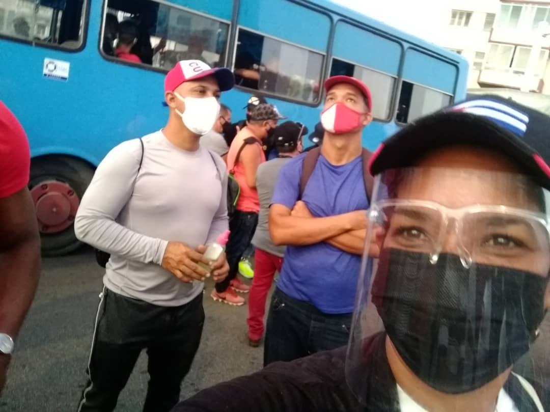 cubiza_ree's tweet photo. La UEB REE Cubiza, estamos presente para lo que sea.
#PonleCorazon #CubaViva #EliminaElBloqueo #ElBloqueoEsUnVirus #CubaSocialista @yasnay25 @robe3394 @riveri00191474 @DaiCubizaWajay @DelgadoIsnel @EmpCubiza @KeniaAfre @ComEsterb @esp_hab @CubizaUeb https://t.co/jMebup278D