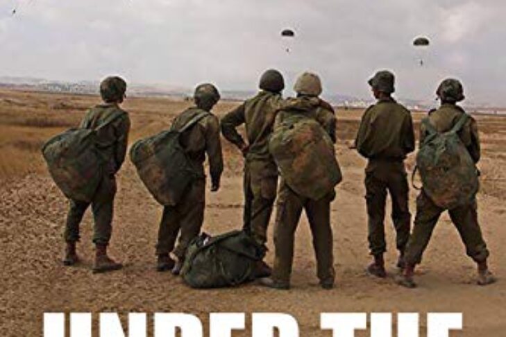 Join Jewish National Fund-USA IsraelCast host Steven Shalowitz & author Max Levin for a Q&A session about his book, Under the Stretcher.  Visit bit.ly/3hNj4k1 to register. #JewishAtlanta #JewishATL @AtlJewishTimes