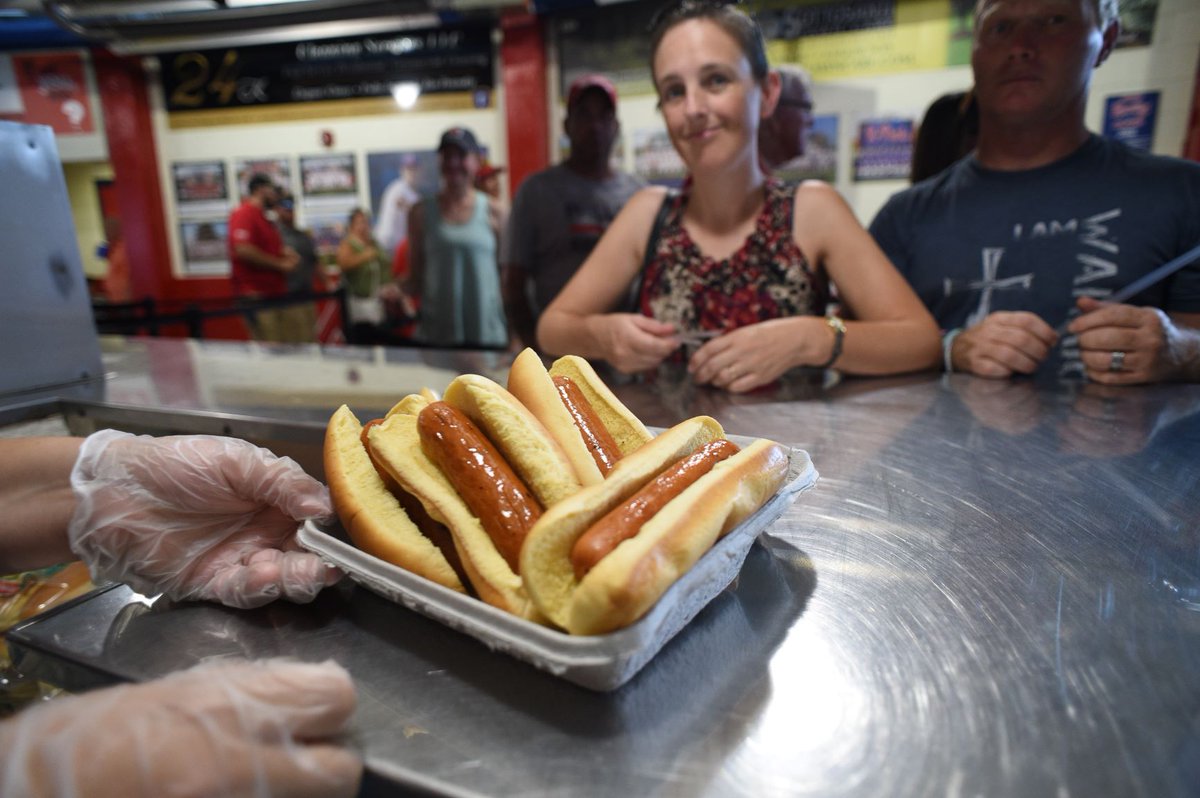 #Happynationalhotdogday from your friends at the R-Phils!
🌭🌭🌭🌭🌭🌭🌭🌭🌭🌭🌭🌭🌭🌭🌭