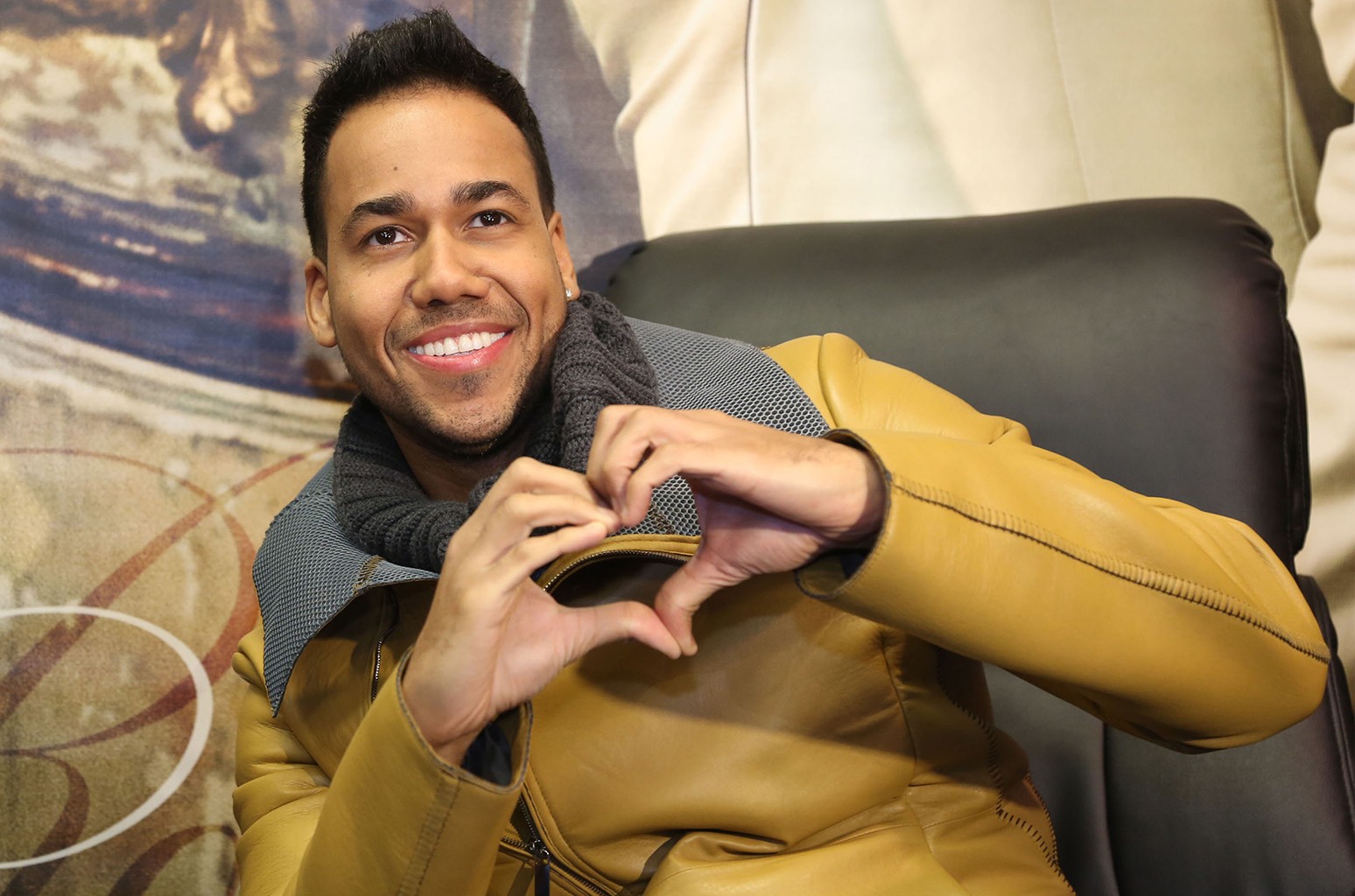 Happy Birthday, Romeo Santos! Listen to 13 of His Most Romantic Songs  