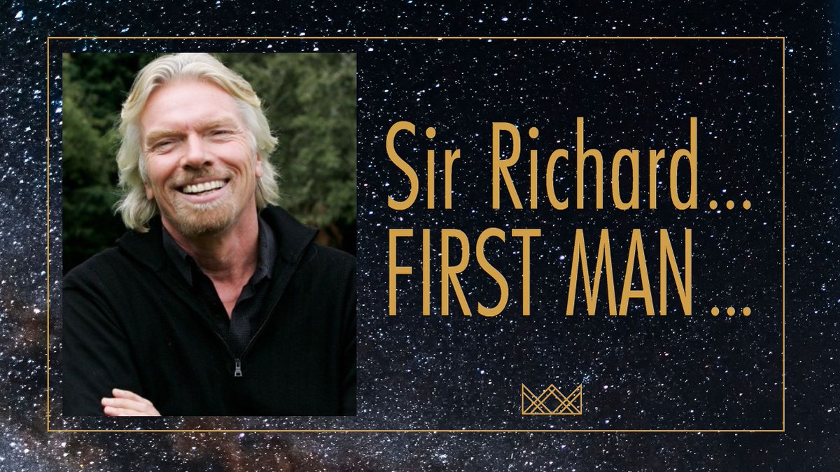 It is not too late to ‘seek a new world’ bit.ly/SirRichard_Cro…
#boldleadership #executivesearch #inspiration #vision