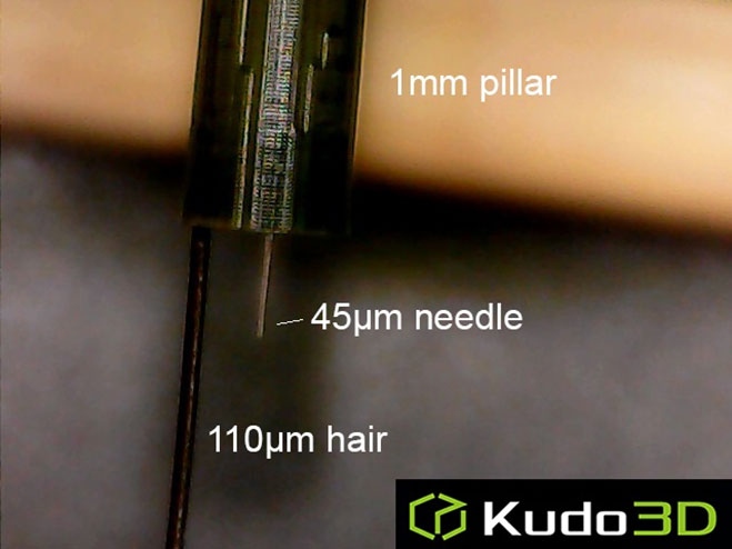wow3dprinter's tweet photo. Ultra-High Resolution Kudo3D Micro DLP Printer
Order 3D printers @wow3dprinter⠀⁠
Free Ship in USA &amp; Lowest price
https://t.co/Bx4izbWX76
.
.
.
.
.
#sindoh #Kudo3D #titan3 #artillery #3d #3dmodel #3dprint #3dprinted #3dprinter #3dprinting #wow3dprinter craftbot #qidi #kimya https://t.co/GcSlh4Qefo
