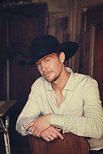 Happy Birthday to Paul Brandt     