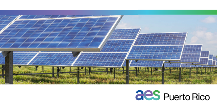 Impulsemos juntos la transformación hacia un futuro energético sostenible.  #AESPuertoRico