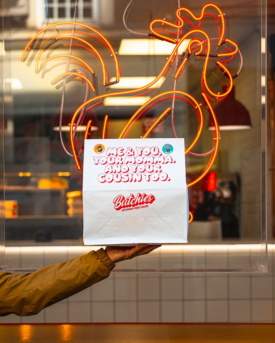 Munching down some strips on Vogues
Coming up, slaying chicken sandos 🎵 #OutKast #Elevators #ButterMilk #ComfortFood