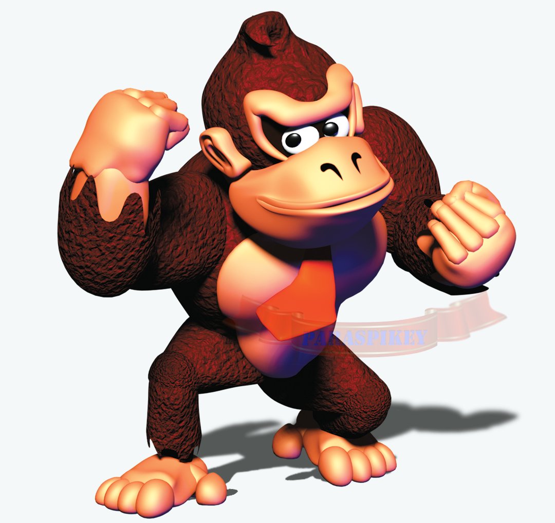 Donkey Kong celebrates its 40th anniversary today