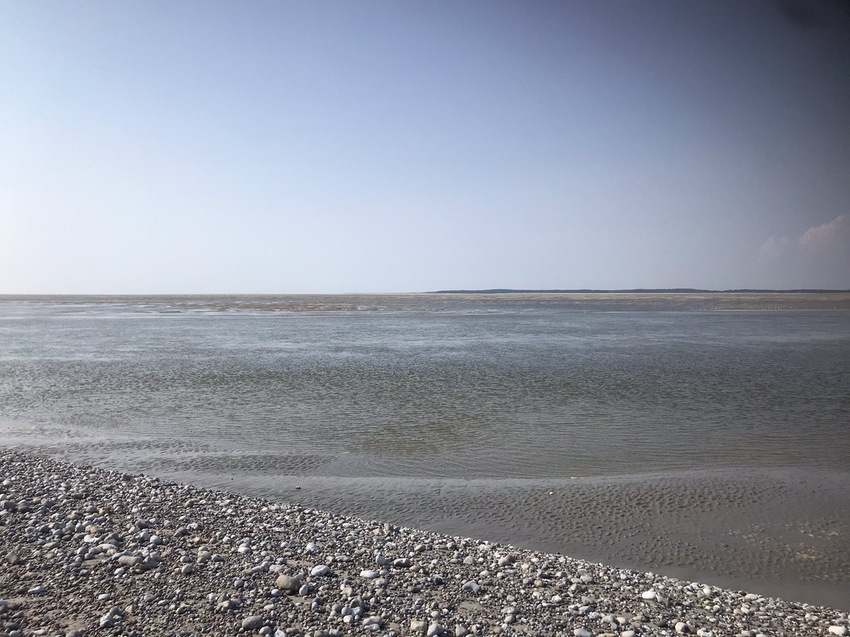 histgeoblog's tweet photo. #BaieDeSomme #pointeduHourdel https://t.co/3g0H6GZFit