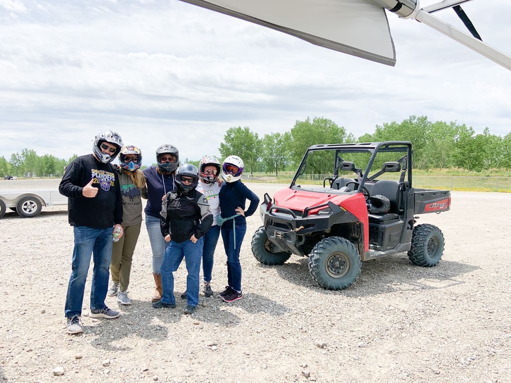 I love a good adventure park <a href="/mwtravelnetwork/">Midwest Travel Network</a>! I recently experienced the Gypsum City OHV Park in <a href="/FortDodgeIowa/">Fort Dodge, Iowa</a>. Such a fun adventure with some other amazing midwest travel buddies! #MWTravelChat #DodgetheOrdinary <a href="/SimpLiveLove/">Michelle Marine</a> <a href="/happytrailshike/">Happy Trails Hiking</a> <a href="/DanielCline/">Daniel Cline</a>