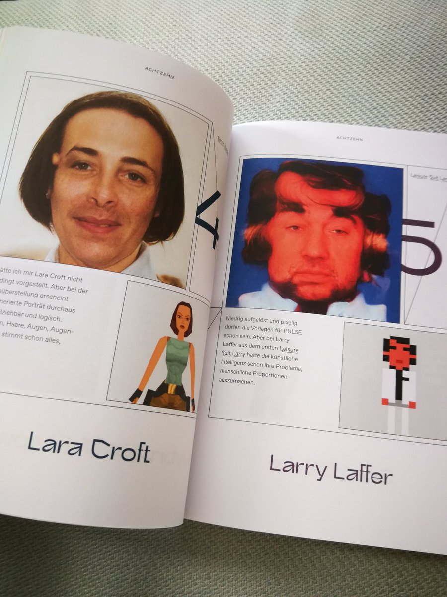 SonjaTheBeast's tweet photo. Zu gleichen Teilen Freude und Wehmut beim Durchblättern der neuen und letzten Ausgabe des @WASDMagazin. So ein lesenswerter, wunderschöner Abschluss. Bin stolz und froh, dass ich Texte beitragen und einige Jahre in der Redaktion mitarbeiten durfte. Adieu, WASD! 😢❤️ https://t.co/G58kvGf678