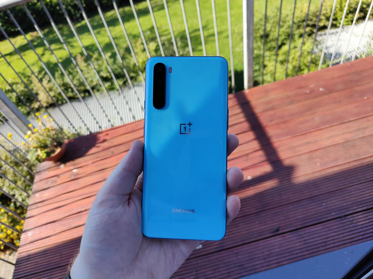 Happy Birthday #OnePlusNord 🤜🤛