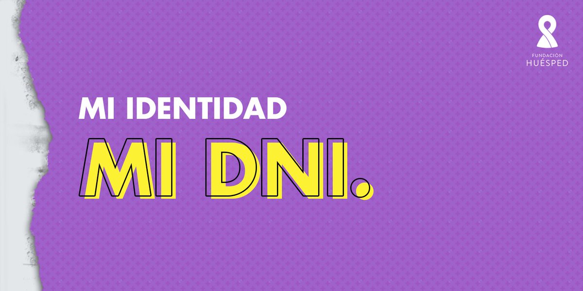 FundHuesped's tweet photo. 💛💜🖤🤍 Desde hoy, Argentina es un país más igualitario. 

El Decreto 476/2021 incorpora el género no binarie al Documento Nacional de Identidad (DNI) y al pasaporte. https://t.co/S49k8Vdktn