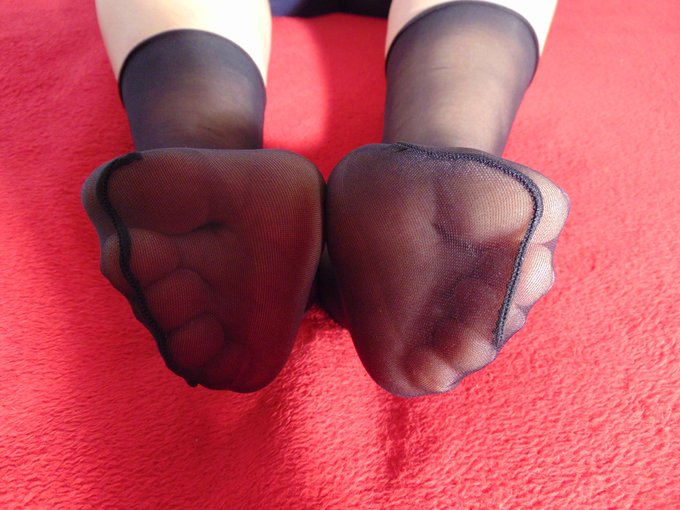 My new black nylon-socks / meine neuen schwarzen Nylons&ouml;ckchen #fu&szlig;fetisch #feet #nylonfeet #feetfetish<a href="/tag/footfetish"class="tags"><span>#footfetish</span></a><a href="/tag/stockings"class="tags"><span>#stockings</span></a><a href="/tag/feet"class="tags"><span>#feet</span></a><a href="/tag/socks"class="tags"><span>#socks</span></a><a href="/tag/adult"class="tags"><span>#adult</span></a><a href="/tag/nylon"class="tags"><span>#nylon</span></a>
