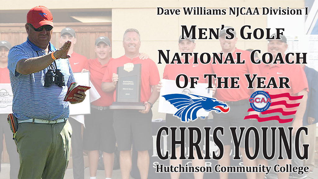 bluedragonsport's tweet photo. Congratulations to Blue Dragon Men's Golf Coach Chris Young, who was named the GCAA/Dave Williams NJCAA Division I National Coach of the Year.

Release: https://t.co/pEGaTlyvTH

#BreatheFire https://t.co/2vEquzgxJT
