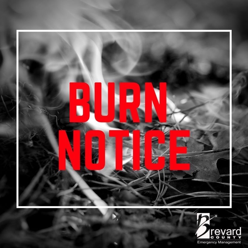 BrevardEOC's tweet photo. 7/21/21 | There is a 134-acre prescribed burn happening today at the Jordan Scrub Sanctuary, south of Jordan Blvd. west of US1 in #Malabar #Valkaria https://t.co/xqPakWaecX