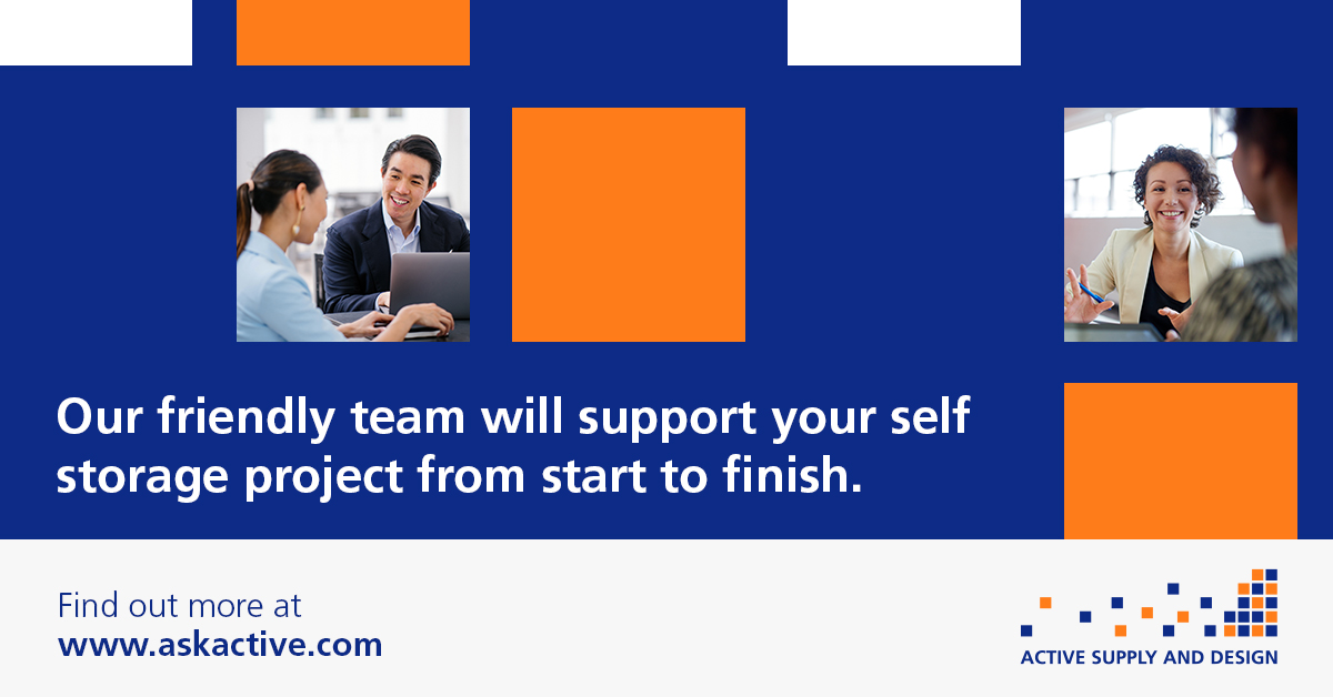 AskActive's tweet image. Active Supply &amp;amp; Design is an award-winning self storage design and construction company with 30 years' industry experience. Our team of experts is here to help you create your perfect storage solution. askactive.com
#SelfStorage #Design #Construction #AskActive