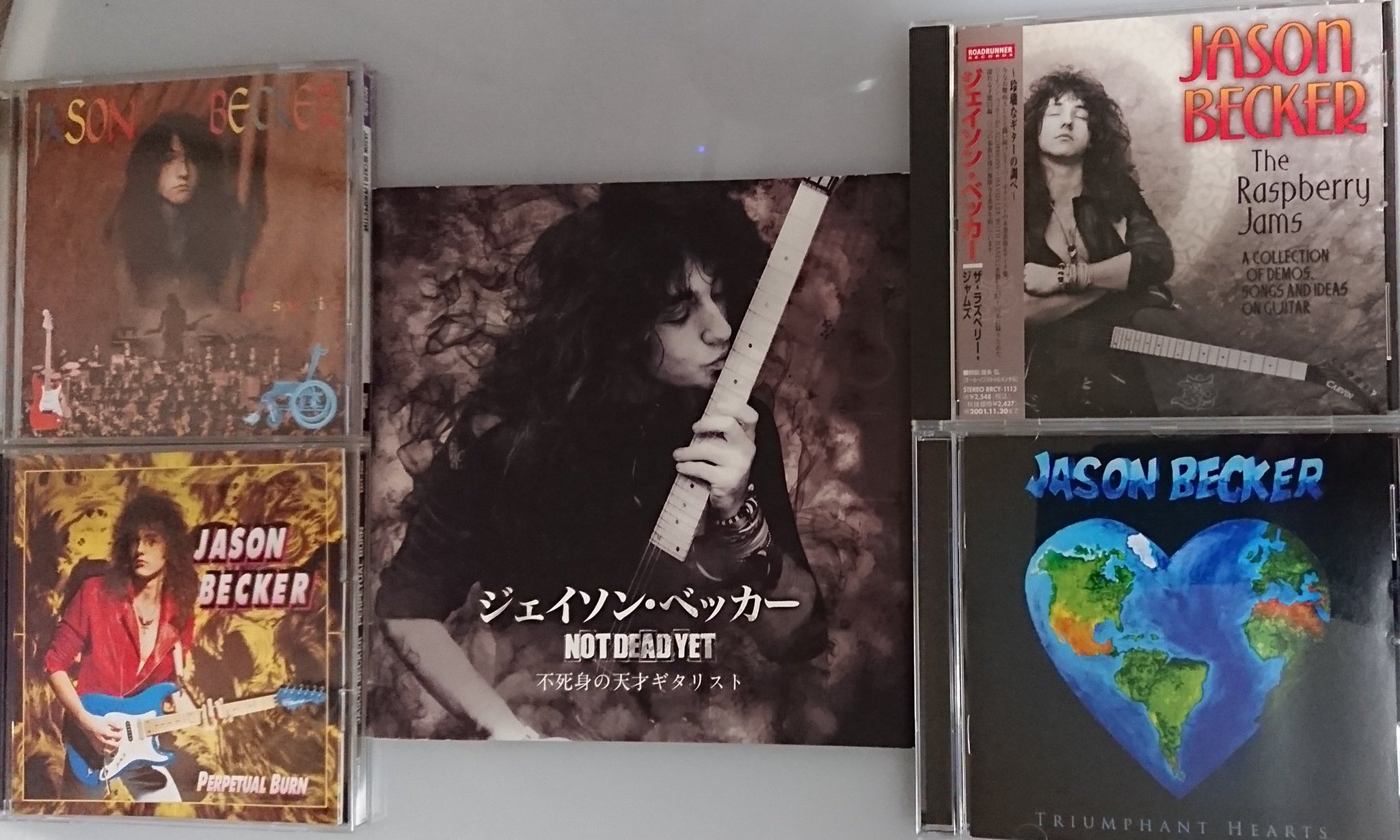 HAPPY BIRTHDAY  JASON BECKER   