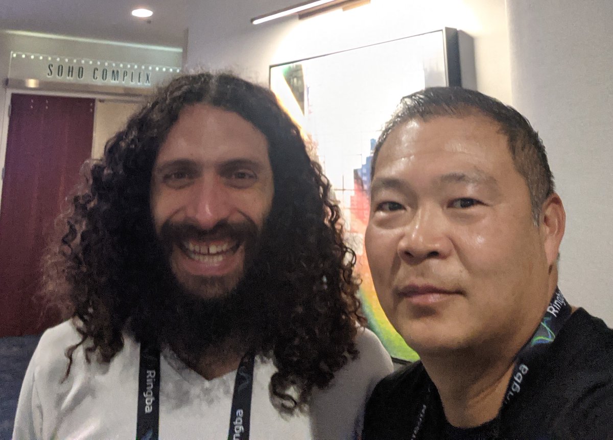 adkernel's tweet image. Shout out to Yotam from veracityads.com. #affiliate #AffiliateMarketing #ase21 @tkuoch