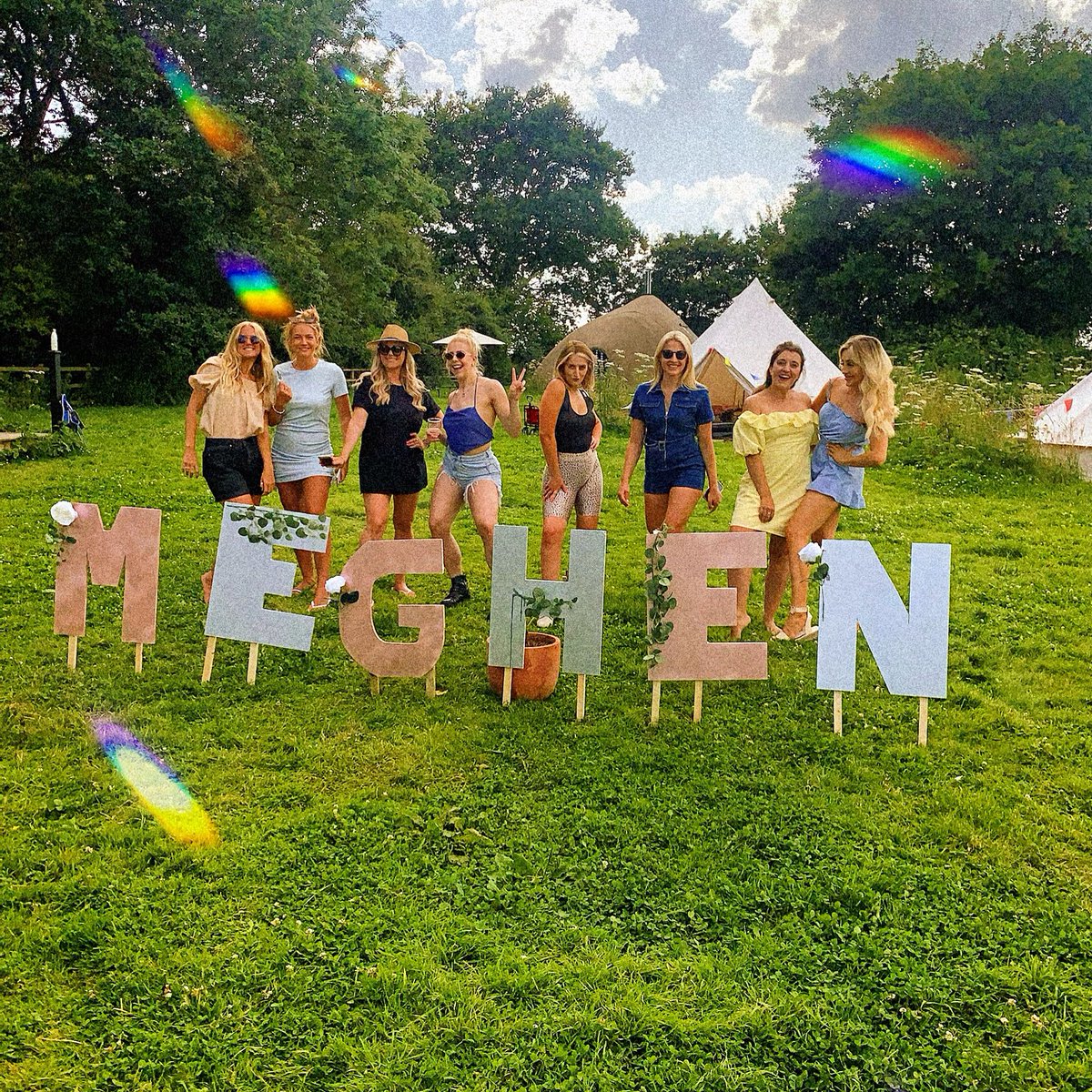 stomababe's tweet photo. Had the loveliest couple of days at @MeganJones_93 hen do! Bring on the wedding #meghen https://t.co/OUcjw1YMOx