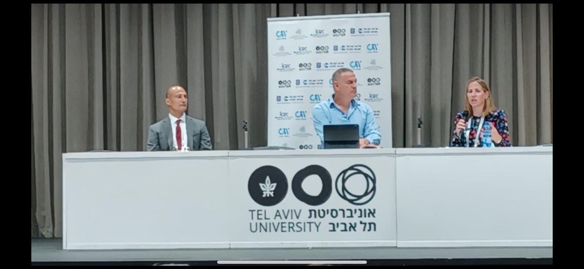 CISAgov's tweet image. 📸 of Alaina Clark, our Assistant Director for Stakeholder Engagement, participating in a fireside chat at #CyberWeek2021. Joined onstage with @cybercentre_ca’s Rajiv Gupta, attendees learned best practices for effective public-private cyber cooperation.