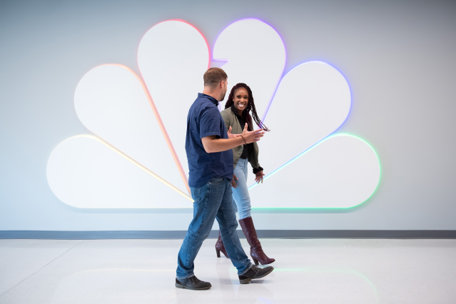 KellyJordanTA's tweet photo. Comcast NBCUniversal was named among the nation’s top employers by @Fortune based on how positively our millennial teammates rated more than 50 different workplace aspects. #ComcastEmp https://t.co/rAsmPuyeNb https://t.co/9HTolCETKk