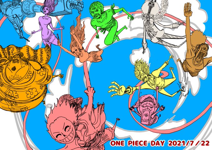 ブルックのtwitterイラスト検索結果 ブルックのtwitterイラスト検索結果