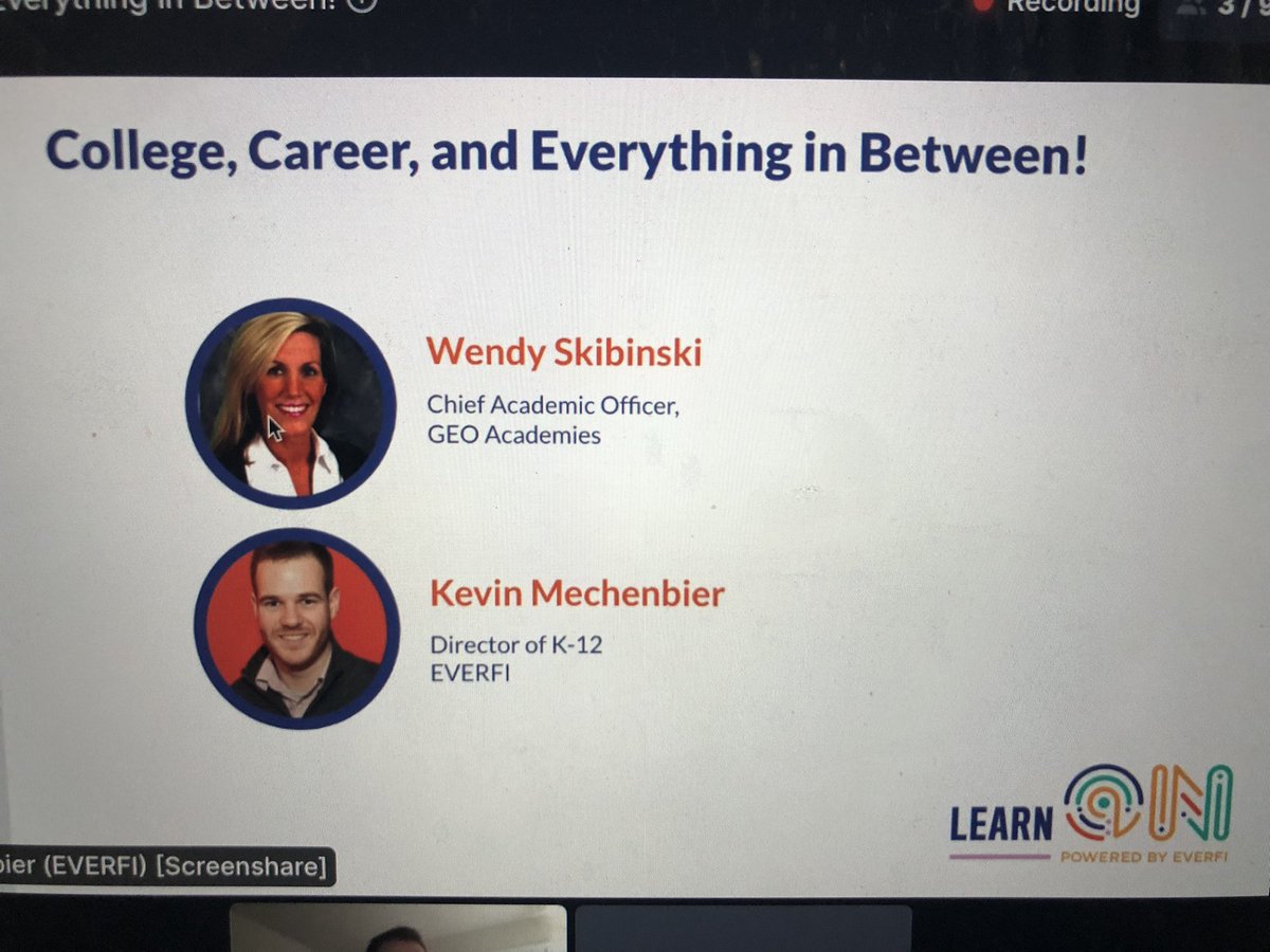 CoachKirkPE's tweet image. Getting some #professionaldevelopment with the @EVERFIK12 #LearnOn2021 event to help me prep for #AVID 2 this year.