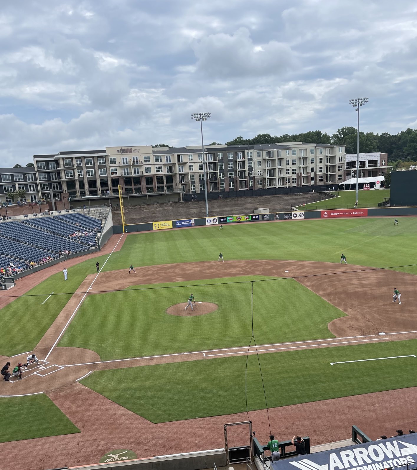 Gwinnett Stripers opening day preview at Coolray Field