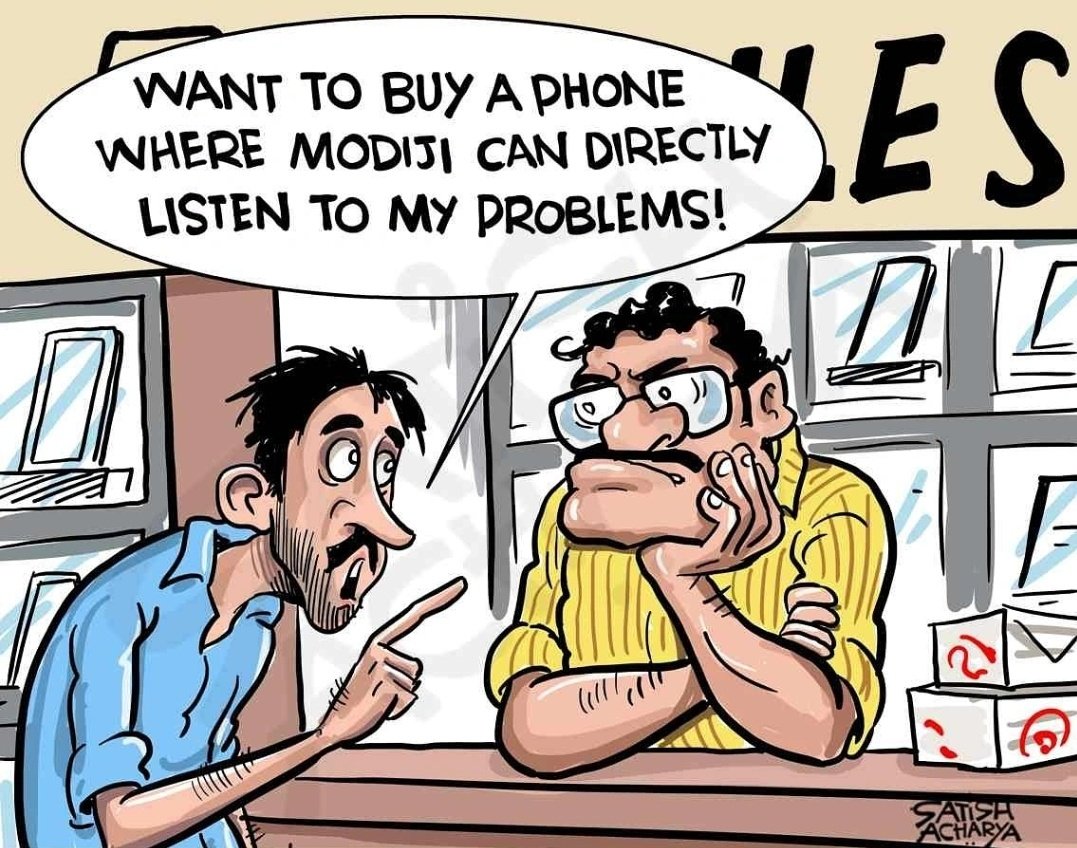 _SoumyaSethi's tweet photo. @narendramodi ji ko bass apne mn ki khni ati hai ...Dusre k mn ki sunni nhi aati
#jaymodi 😅 https://t.co/HCj57SXv8b