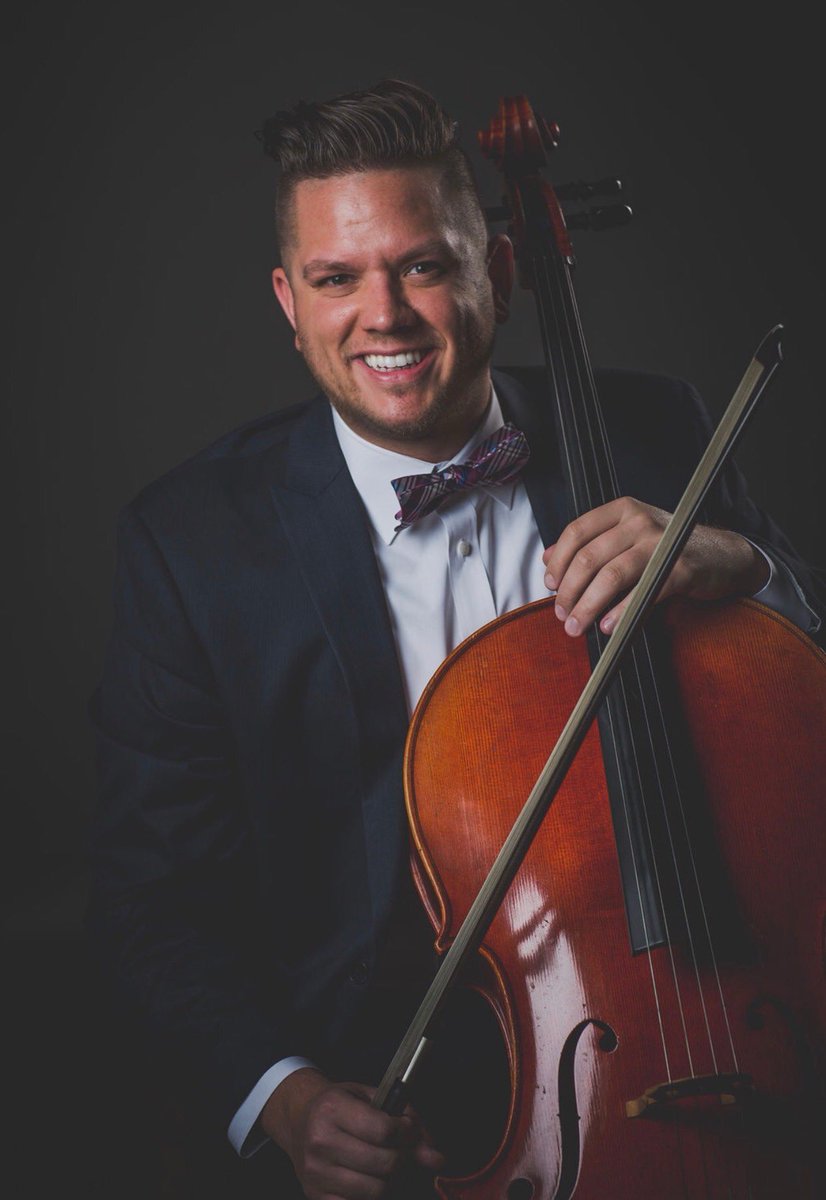 IndianaASTA's tweet image. Meet our Treasurer ➡️ Kyle Miller
@indianastate @ElkhartSchools 
#MusicEducation #Educators #ASTA