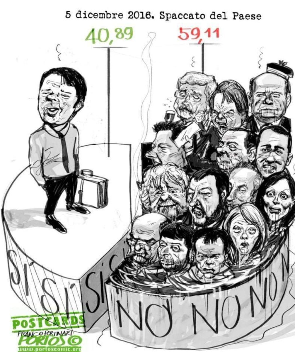 FRANCOMARCELL12's tweet photo. Per i puristi della #sinistra che affiancano #ItaliaViva alla #Lega.
Quando è stata ora di votare NO al #referendcostituzionale proposto da  #Renzi, mi pare che le alleanze fatte con la  destra non abbiano creato tanti scrupoli ai compagni della CGIL e della sinistra in generale. https://t.co/JSAQxjpTIM