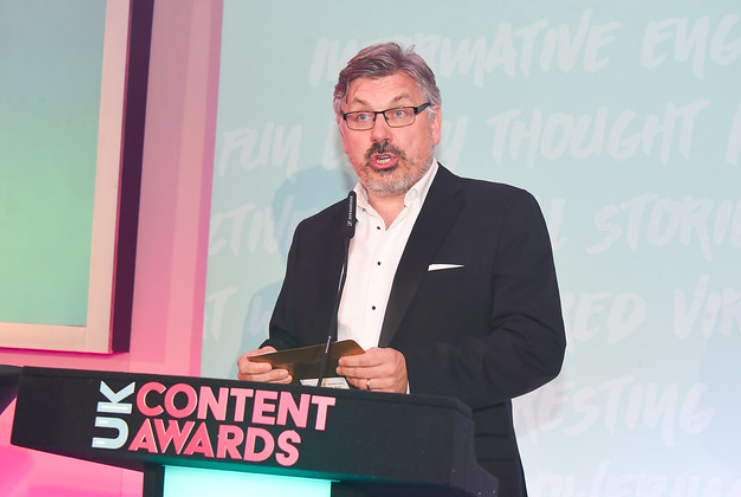 YOU Agency (@youagency) on Twitter photo Check out our MD, <a href="/ggranted/">Gary Grant</a>, giving out awards willy-nilly at the 2021 UK Content Awards held last week. It was almost surreal to be at a *real people* event - shout out to our partners @TribeGlobal for inviting us to present the awards!
#UKContentAwards #Awards #MarketingAwards Check out our MD, <a href="/ggranted/">Gary Grant</a>, giving out awards willy-nilly at the 2021 UK Content Awards held last week. It was almost surreal to be at a *real people* event - shout out to our partners @TribeGlobal for inviting us to present the awards!
#UKContentAwards #Awards #MarketingAwards