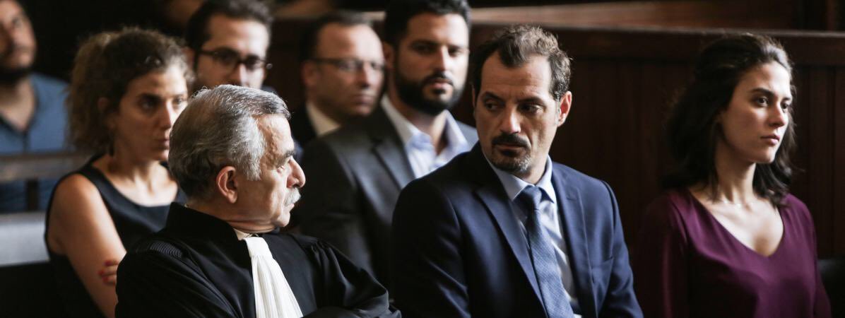 MehdiOmais's tweet photo. Je vous (re)conseille fortement de découvrir #LInsulte de Z. Doueiri ce soir sur @ARTEfr.
Un thriller impeccablement écrit, plein de suspense, qui touille là où ça fait mal, au cœur des plaies non cicatrisées du #Liban. Les acteurs sont TOUS géniaux.
Vous ne le regretterez pas. https://t.co/cSTmyNSP1a