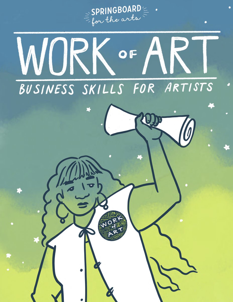 Cover of the Work of Art toolkit