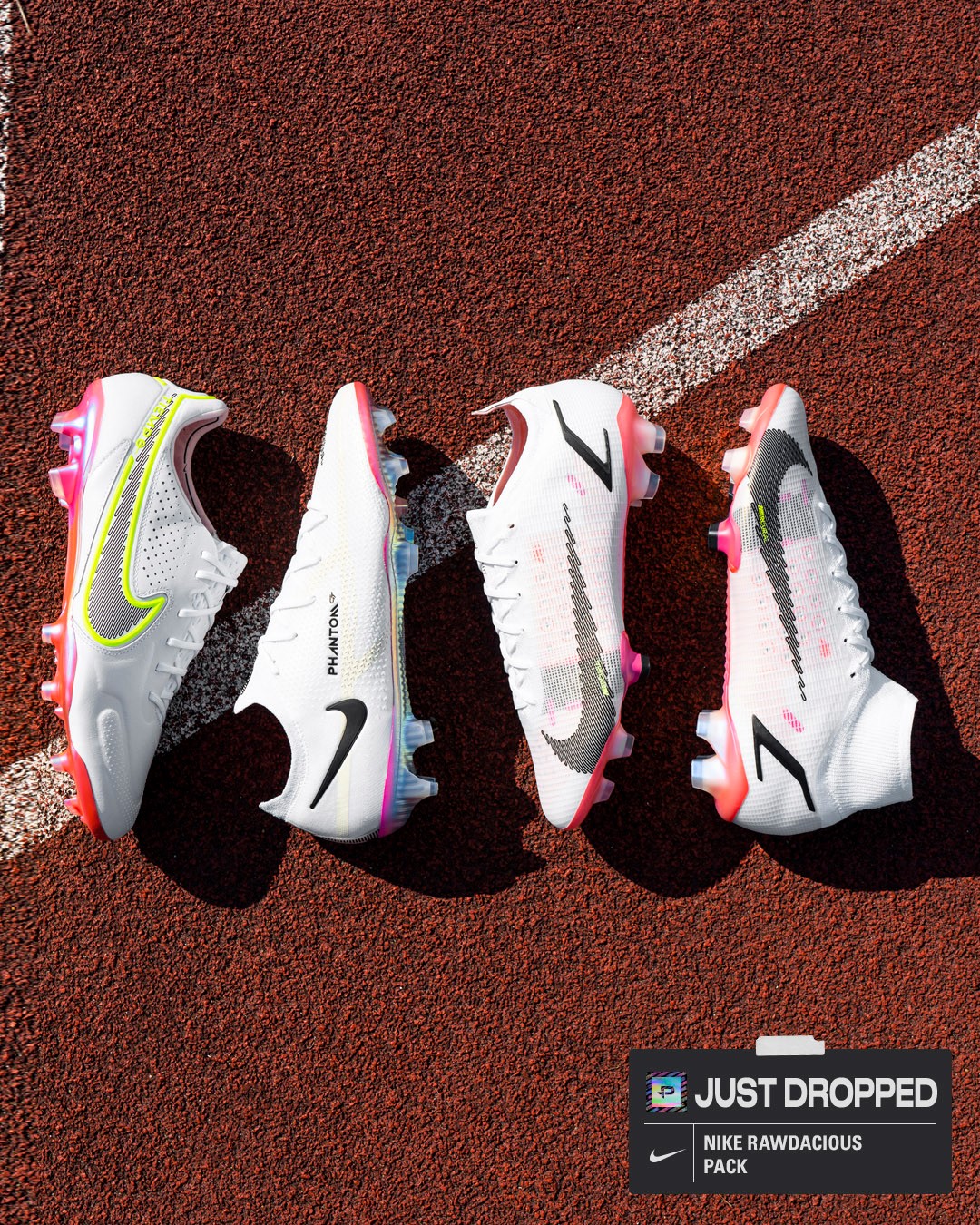 Nike tiempo pro direct soccer sales