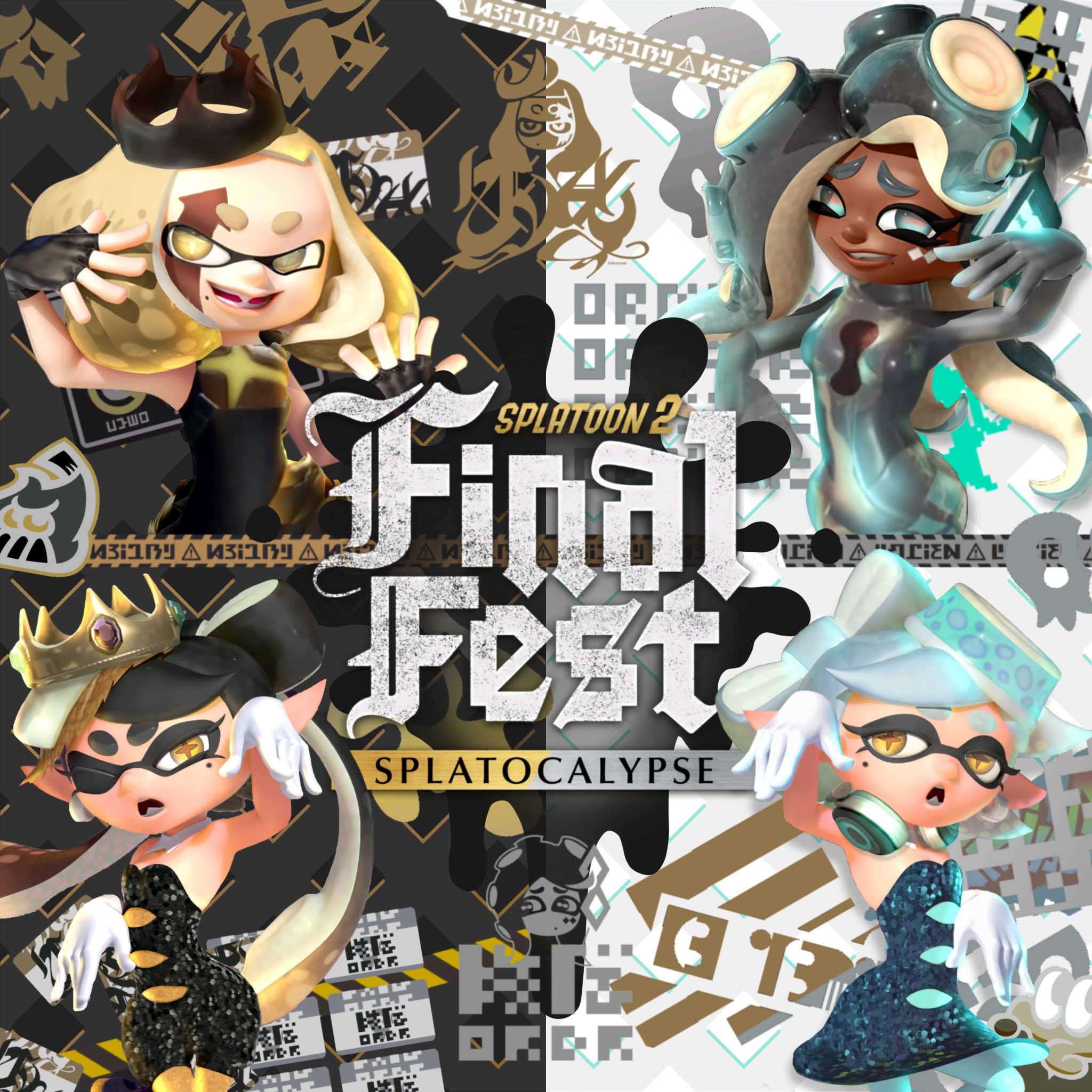 Splatoon（スプラトゥーン） Splatoon（スプラトゥーン） on X: 