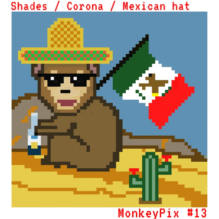 Rocksy_NFT's tweet image. 🙋‍♂️Check out my collections 👀👀👀
#MonkeyPix
#TheFungiables
#EXSTaTic 

linktr.ee/Rocksy_nft