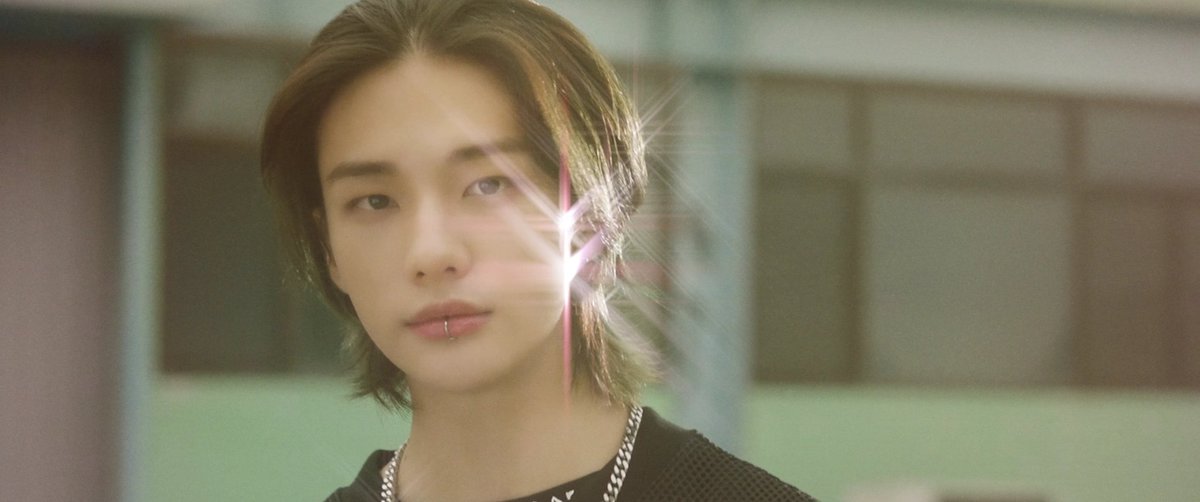 hwanggsamm's tweet photo. ㅤ
ㅤ
Don't you think I look good with the lip piercing? 
ㅤ
ㅤ https://t.co/pab51UJ7CP
