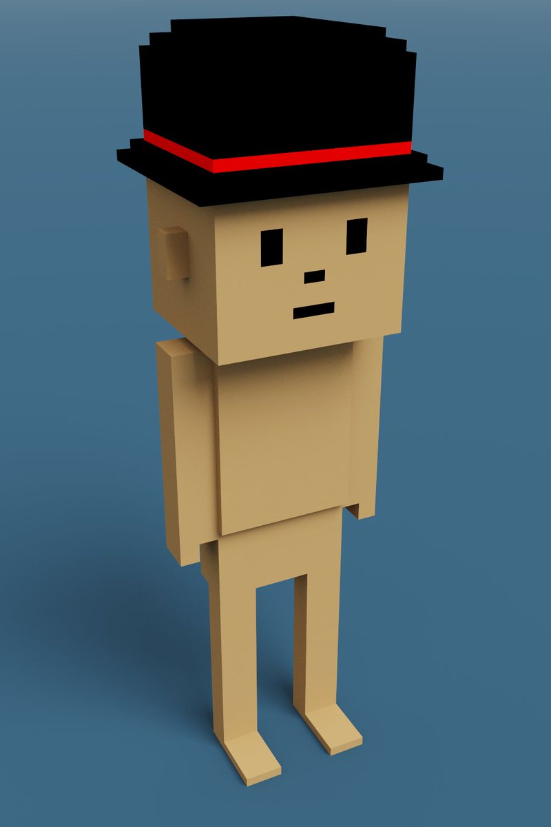 voxelpunkbits's tweet image. Voxel Punkbit #82 has a new owner - @Mr1_punksded  #VoxelPunkBits #opensea #NFT #meebits #cryptopunks opensea.io/assets/0x495f9…