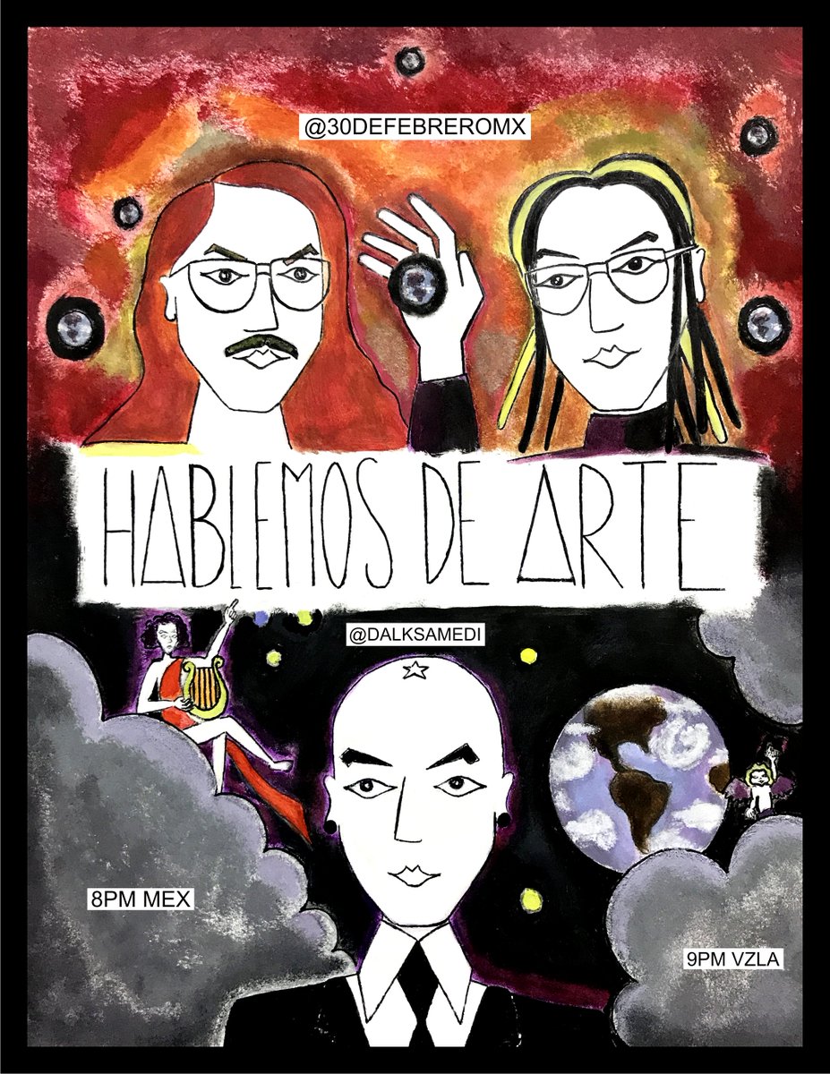 dalksamedi's tweet photo. ya escucharon "Vol.2" el Nuevo Disco de 30deFEBRERO 🎧💫 ???  #ya #esta #arriba #en #todas #las #PlataformasDigitales https://t.co/FCHqQsQDbh