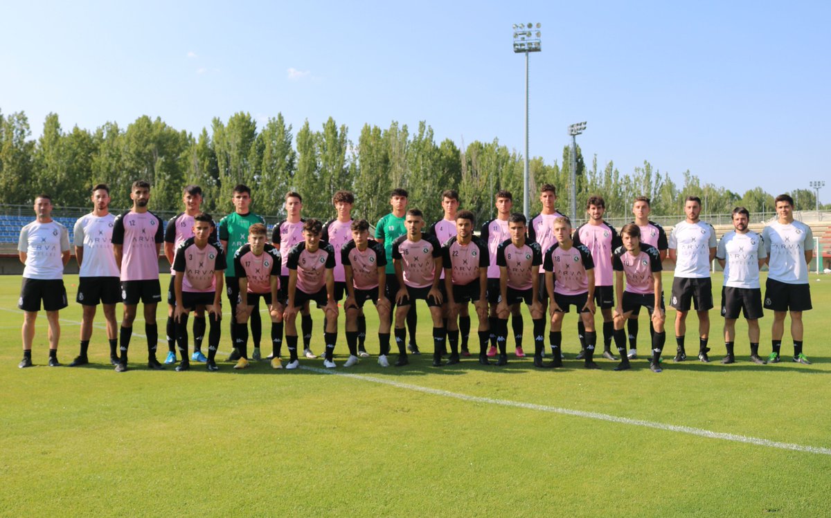 🦁𝗝𝘂́𝗽𝗶𝘁𝗲𝗿 𝗟𝗲𝗼𝗻𝗲́𝘀 🦁

¡¡Arranca la temporada 2021/22!! ⚽️

#JúpiterLeonés