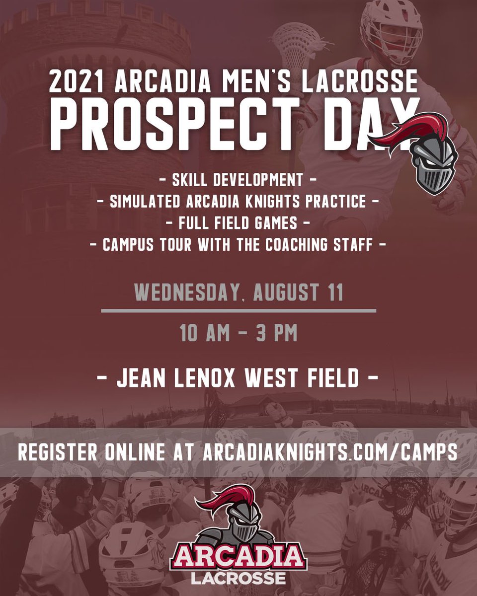 Arcadia Lacrosse tweet media
