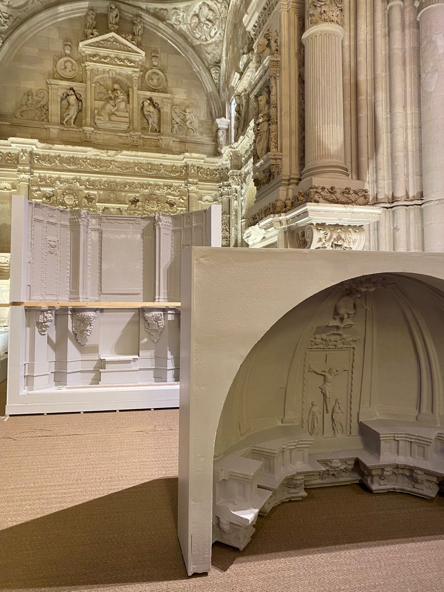 CatedralCu's tweet photo. Preparando el evento del domingo a las 19:00 horas: 'Cuenca, Uclés, Vía Lactea' en el marco incomparable del #ArcodeJamete ¿tienes ya tu invitación? Hoy comenzamos a repartirlas, ¡no te lo puedes perder!
.
#vialactea #uclés #catedraldecuenca https://t.co/VeOF3nHEOj