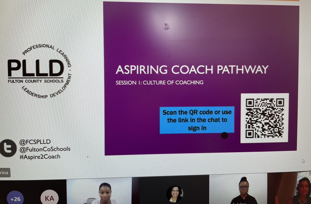 lambrighth's tweet photo. Kicking off Day 1 of our newest Aspiring Coach Pathway- it’s going to be an amazing year! ⁦@FCSPLLD⁩ ⁦@crysricks⁩ ⁦@TashaHarp7⁩ ⁦@JenniferOkiyama⁩ ⁦@alexbatesedu⁩ https://t.co/QMGtR8BNxg